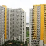 Furnished Studio Apartment The Springlake Summarecon Bekasi By Travelio