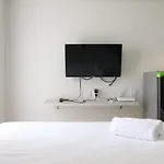 Furnished Studio Apartment The Springlake Summarecon Bekasi By Travelio