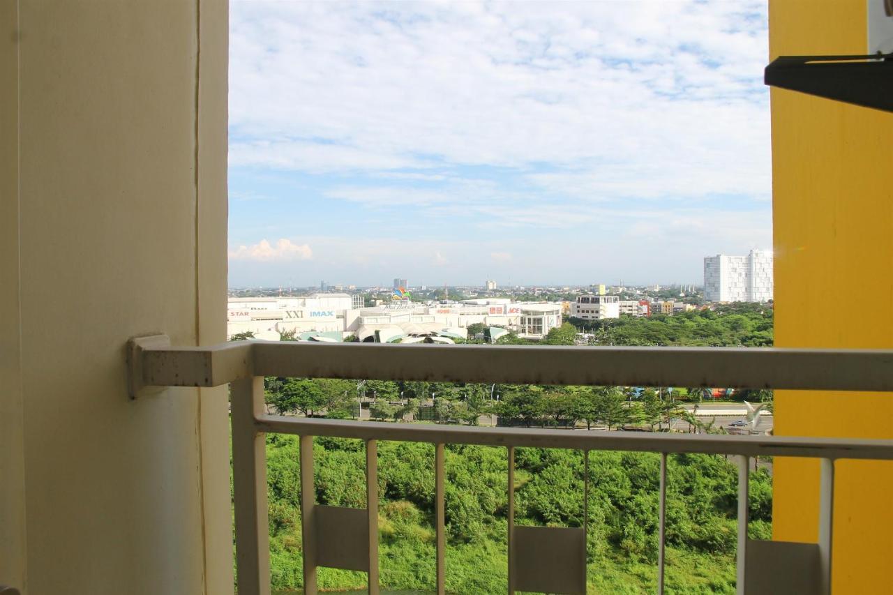 Furnished The Springlake Summarecon By Travelio Apartemen