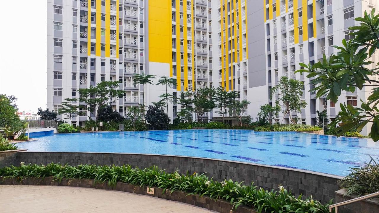 Apartemen Furnished The Springlake Summarecon By Travelio Bekasi